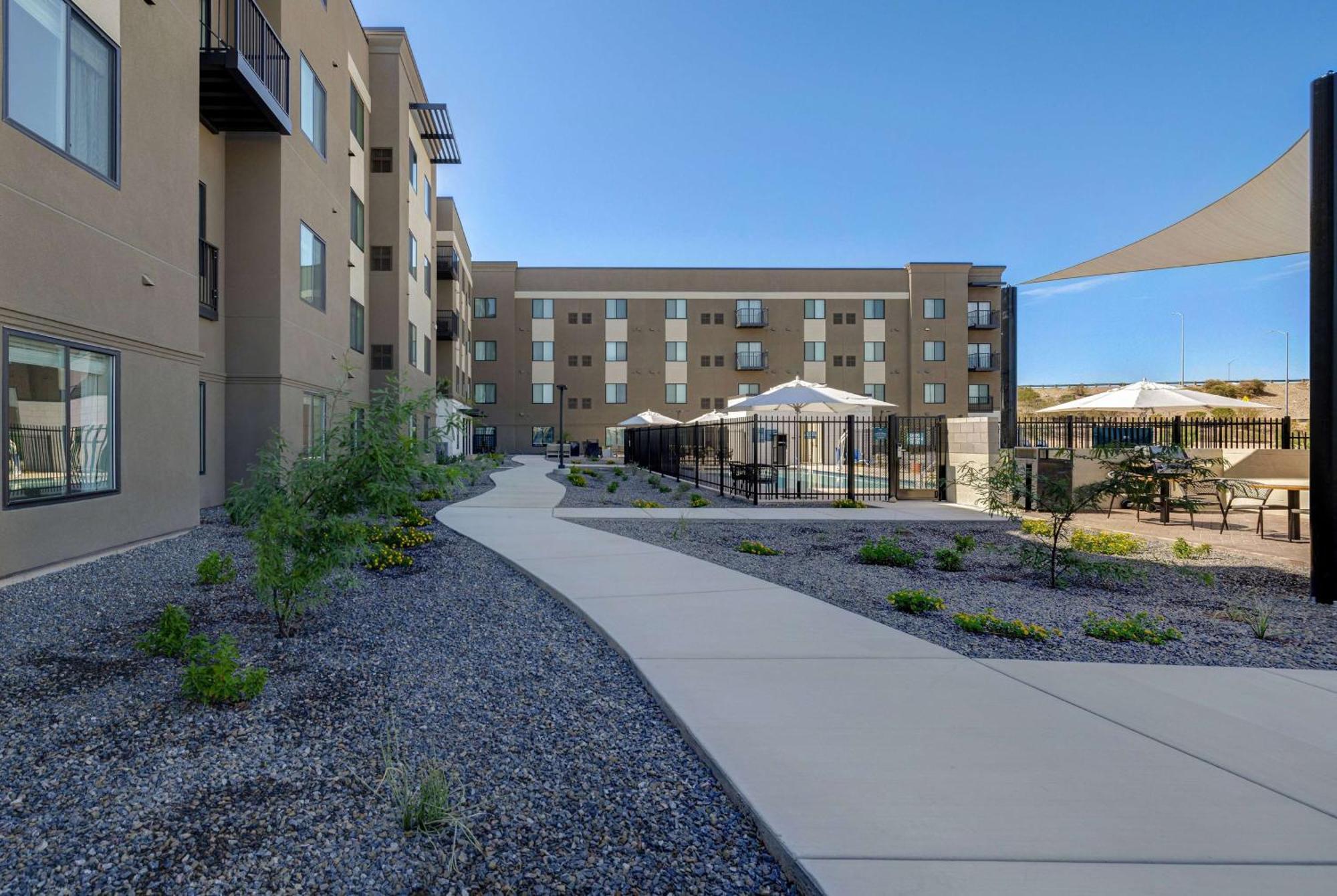 Waterwalk Extended Stay By Wyndham Tucson Exterior foto